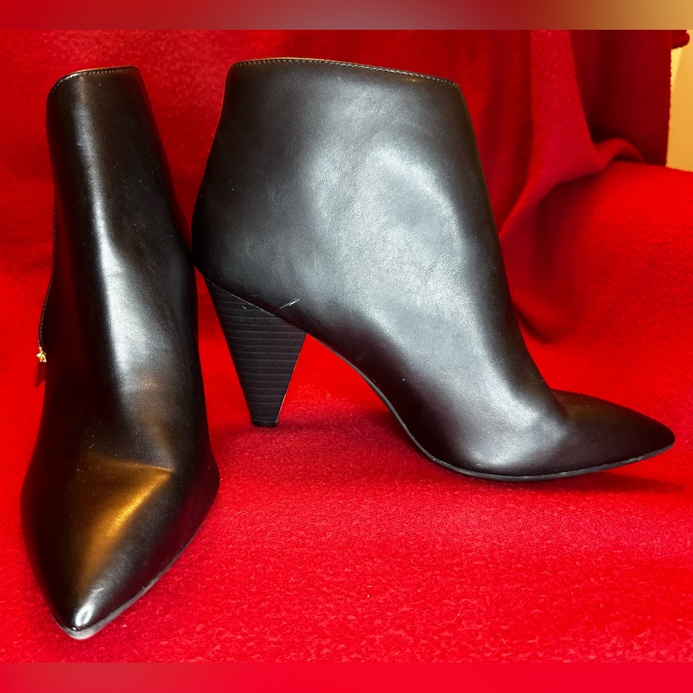 INC Women's Gaetana Ankle Boots